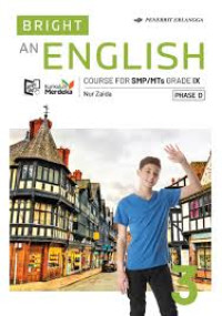 Image of Bright An English Kelas 9