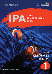 Image of ILMU PENGETAHUAN ALAM KELAS 7