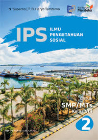Image of Ilmu Pengetahuan Sosial Kelas 8