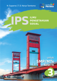 Image of Ilmu Pengetahuan Sosial Kelas 9