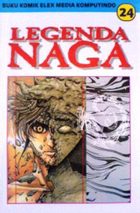 Image of LEGENDA NAGA VOL 24