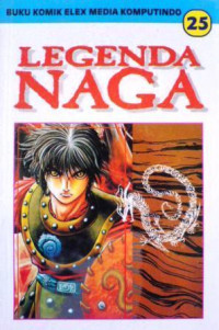 Image of LEGENDA NAGA VOL 25