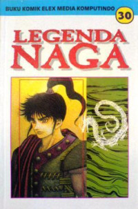Image of LEGENDA NAGA VOL 30