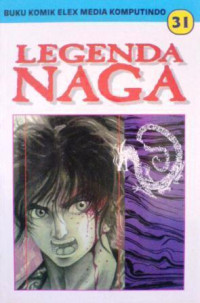 Image of LEGENDA NAGA VOL 31