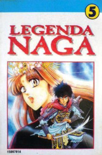 Image of LEGENDA NAGA VOL 5