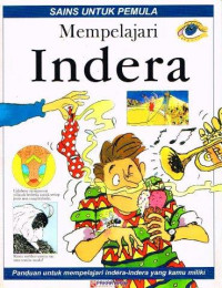 Image of Mempelajari Indera