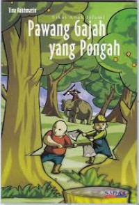 Image of PAWANG GAJAH YANG PONGAH