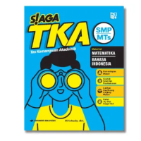 Image of SIAGA TKA (TES KEMAMPUAN AKADEMIK) UNTUK SMP/MTS