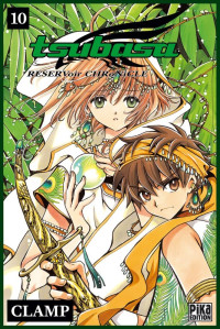 Image of TSUBASA RESER VOIR CHRONICLE 10