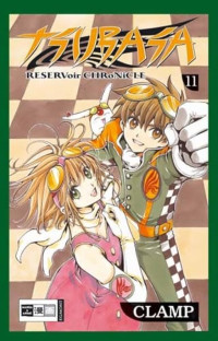 Image of TSUBASA RESER VOIR CHRONICLE 11