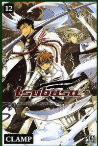 Image of TSUBASA RESER VOIR CHRONICLE 12