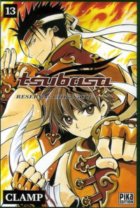 Image of TSUBASA RESER VOIR CHRONICLE 13