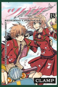 Image of TSUBASA RESER VOIR CHRONICLE 15