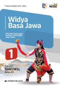 Image of WIDYA BASA JAWA KELAS 7