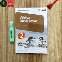 Image of WIDYA BASA JAWA KELAS 9